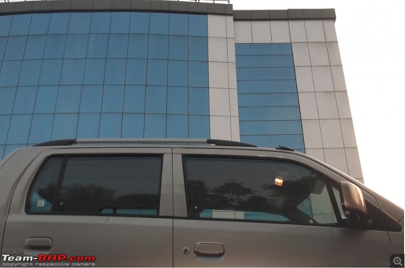 My new Maruti WagonR VXi - Ownership Review-against-building-good.jpg