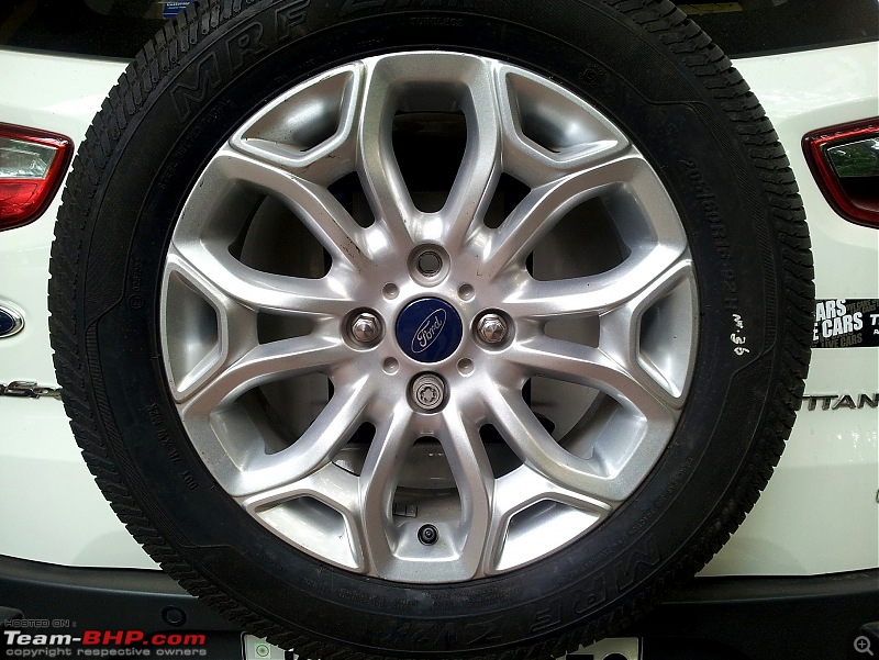 Ford EcoSport 1.5D Titanium - Owner's Log of the Beauty, or the Beast?-20140113_083634.jpg