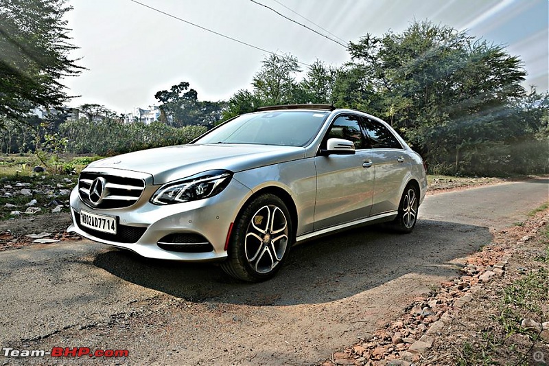 Mercedes Benz E250 CDI Launch Edition : The Best or Nothing-1505593_10202885650931185_323456492_n.jpg