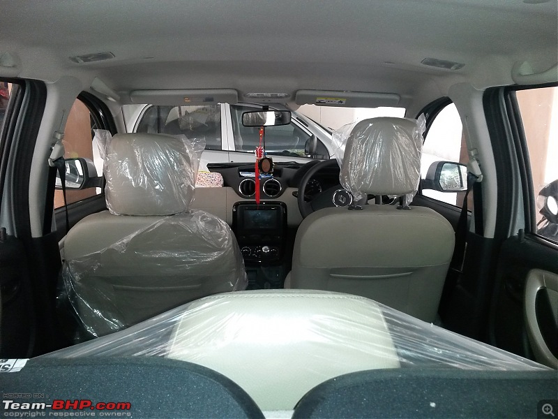 My SilverDUST Experience: Renault Duster 85HP RXL Option pack with Navigation-20140201_150627.jpg