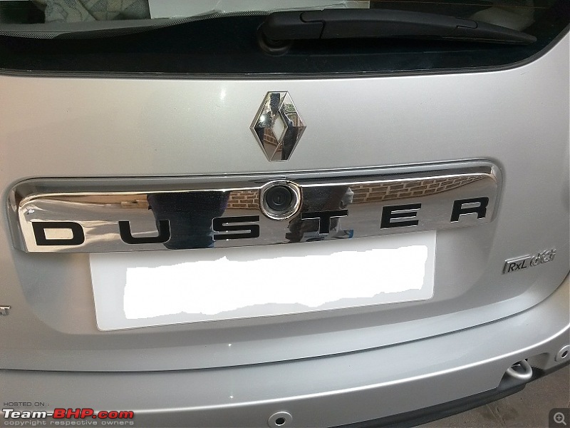 My SilverDUST Experience: Renault Duster 85HP RXL Option pack with Navigation-20140201_150528.jpg