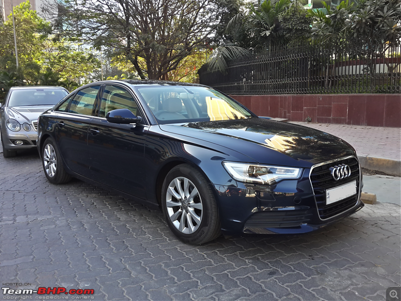 2011 Audi A6 2.0 TDI. Update: Sold at 9 years and 55,000 km - Page 6