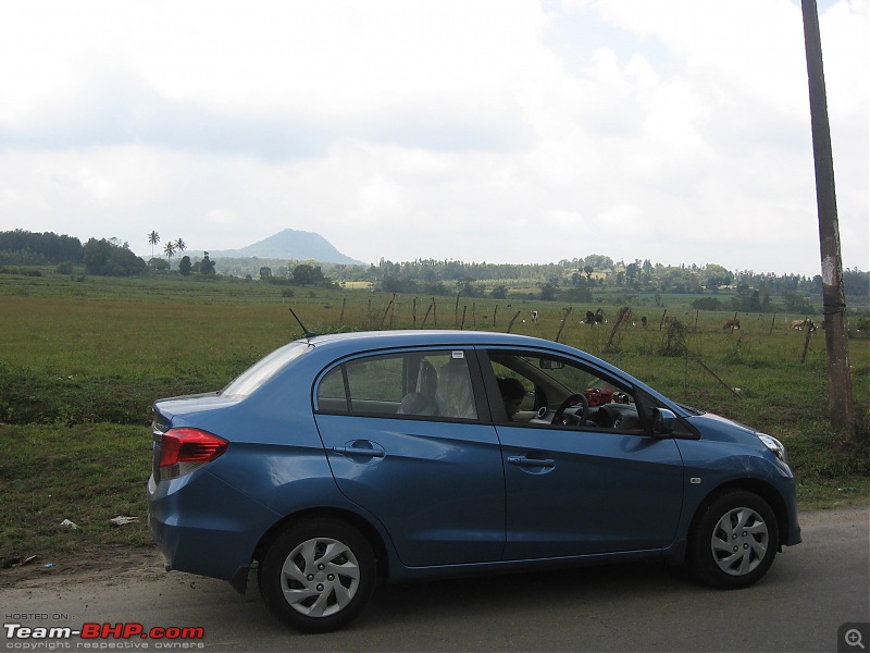 My Blue Beauty  Honda Amaze SMT i-DTEC @ 7000 kms-img_5425.jpg