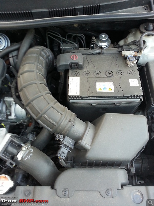 Hyundai Verna Fluidic SX 1.6L Diesel: The Street Hawk-engine-pics-7.jpg