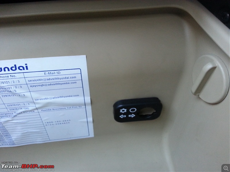 Hyundai Verna Fluidic SX 1.6L Diesel: The Street Hawk-glove-box-2.jpg