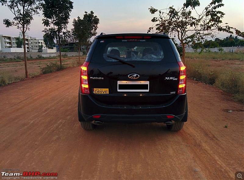 Mahindra XUV500 W6 - The Black Beast comes home-img_20140316_183250.jpg