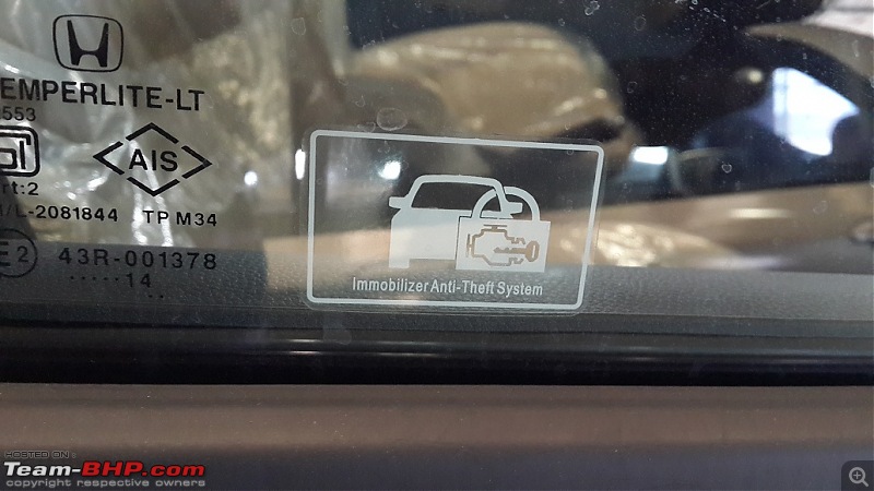 2014 Honda City VMT i-DTEC - The Golden Brown Royal Eminence. EDIT: Now sold!-20140325_141308.jpg