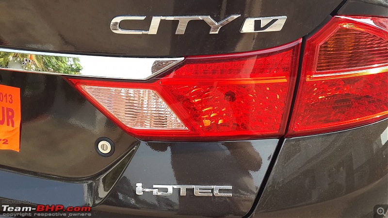 2014 Honda City VMT i-DTEC - The Golden Brown Royal Eminence. EDIT: Now sold!-20140327_085519.jpg