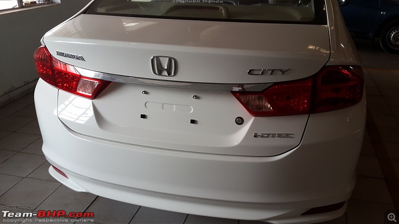 2014 Honda City VMT i-DTEC - The Golden Brown Royal Eminence. EDIT: Now sold!-20140325_094120.jpg