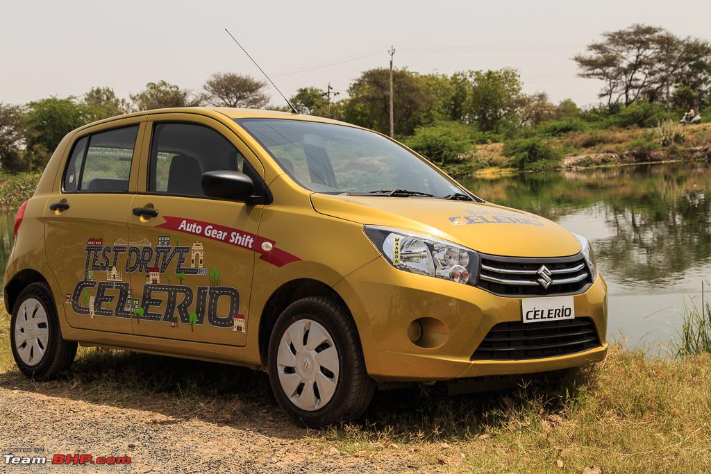 Maruti Celerio AMT brought big 'stick shift' in India. Now manual  transmission dying out