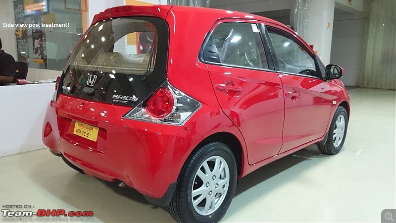 Got Brio'RED': Honda Brio VX Automatic-30.jpg