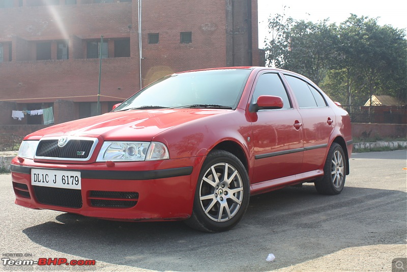 Race Blue Skoda Octavia 1.8 TSi Elegance DSG - Now with Paddle Shifts (pg 5)-post-1.jpg