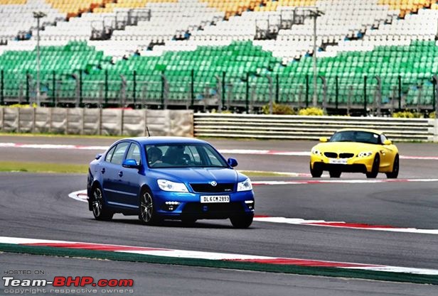 Skoda Laura VRS - Officially Unofficial Review and Initial Ownership Report-track-day-2.jpg