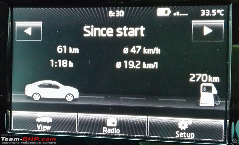 The legend is back - My Skoda Octavia TDI Ambition (6-speed MT)-20140417-22.51.25.jpg