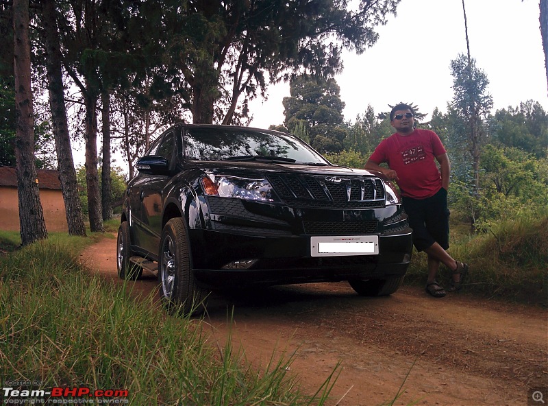 Mahindra XUV500 W6 - The Black Beast comes home-img_20140419_141639.jpg