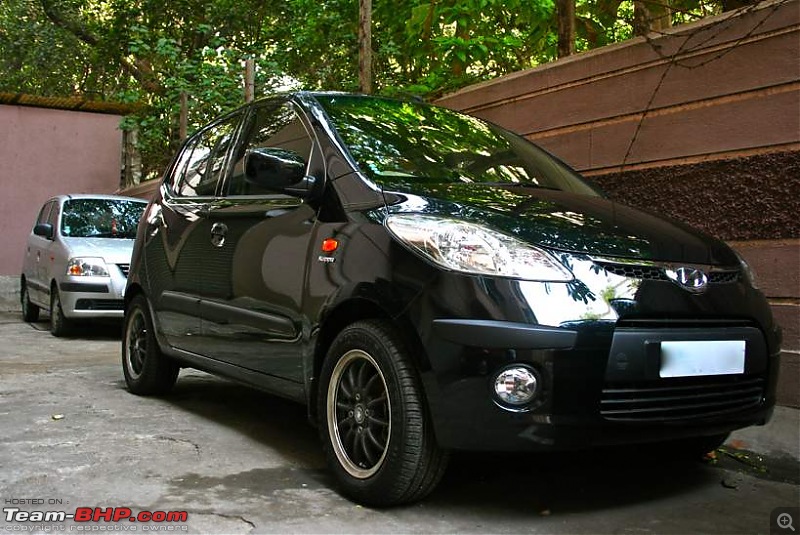 Got a black eye! i10 AT Asta (Kappa engine) With Sunroof Review-05.jpg