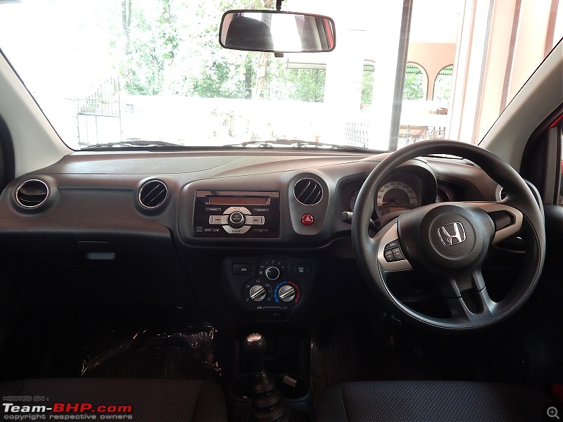 My Rallye Red Go-Kart: The Honda Brio-full-interior.jpg