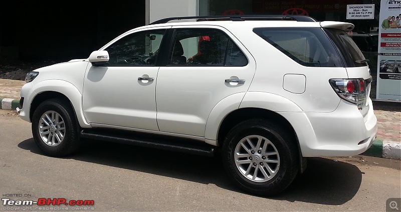 Coming home of the white elephant...Toyota Fortuner 4x4-20140719_132407.jpg
