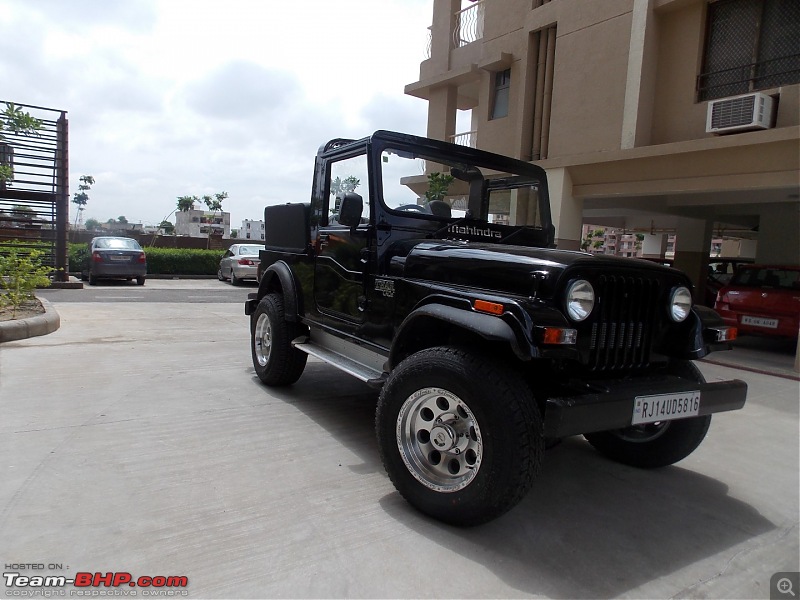 Review: 1st-gen Mahindra Thar (2011 - 2019)-dscn0075.jpg