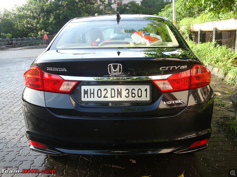 The Perfect Family Sedan - Honda City i-DTEC VX MT-rear-2.jpg