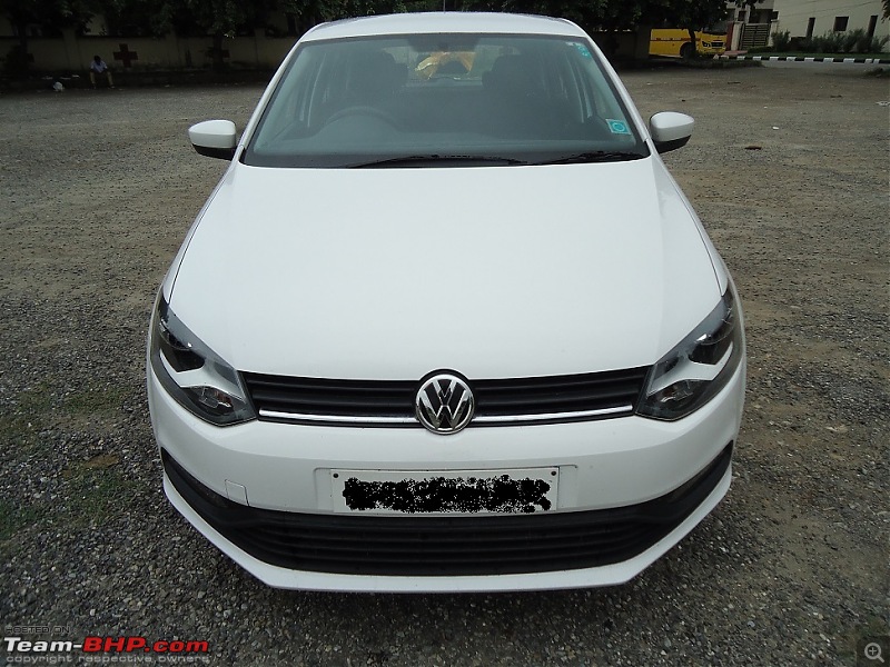 My 2014 VW Polo 1.5 TDI : First Ownership Report. EDIT, 10000 kms up-1.jpg