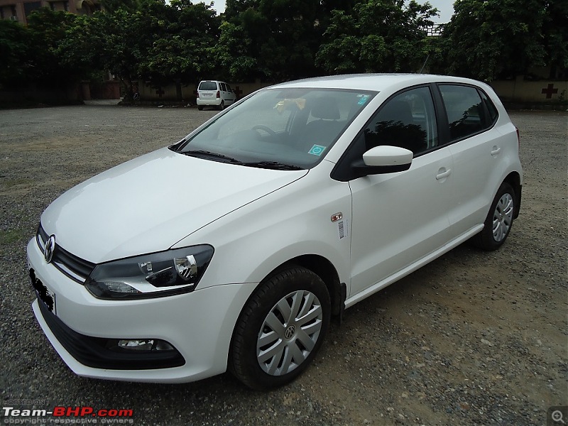 My 2014 VW Polo 1.5 TDI : First Ownership Report. EDIT, 10000 kms up-2.jpg