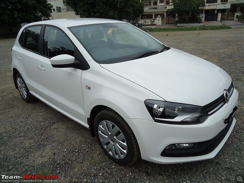 My 2014 VW Polo 1.5 TDI : First Ownership Report. EDIT, 10000 kms up-4.jpg