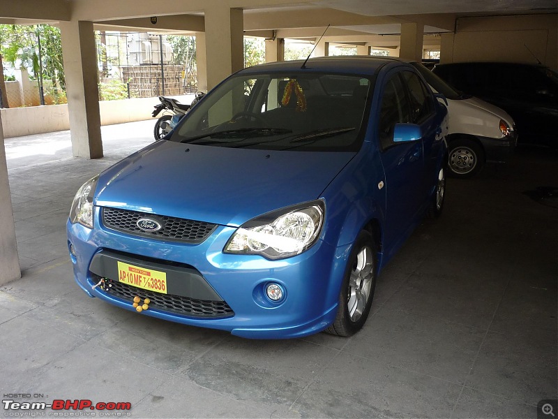 Go Fida ... My new Ford Fiesta 1.6S ..Aquarius Blue-front1.jpg