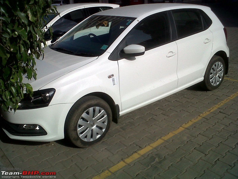 My 2014 VW Polo 1.5 TDI : First Ownership Report. EDIT, 10000 kms up-1.jpg