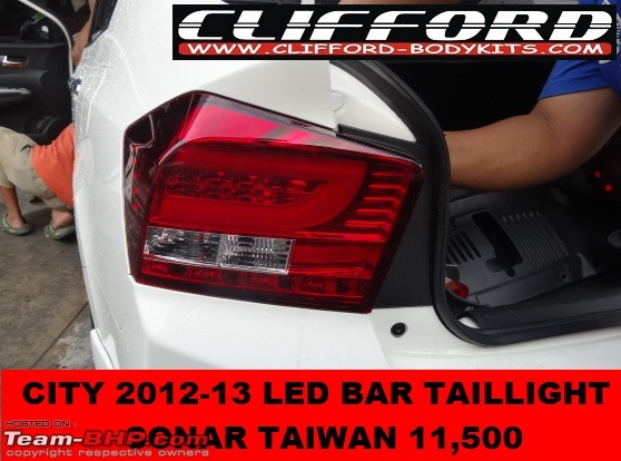 Honda City i-Vtec 1.5L with K&N, Nitto SS Exhaust, LEDs & Rockford Fosgate speakers-1387204634city-led-taillight.jpg