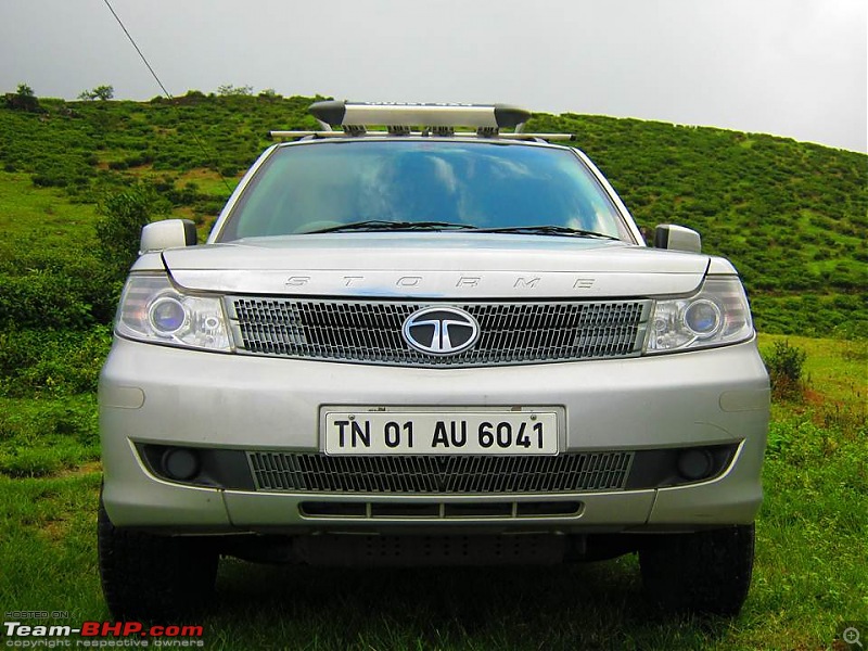 Stormed and How! Tata Safari Storme LX Review. EDIT: Sold!-2.jpg