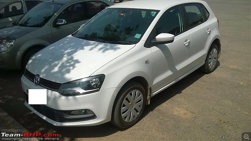 My 2014 VW Polo 1.5 TDI : First Ownership Report. EDIT, 10000 kms up-wp_20140920_020.jpg