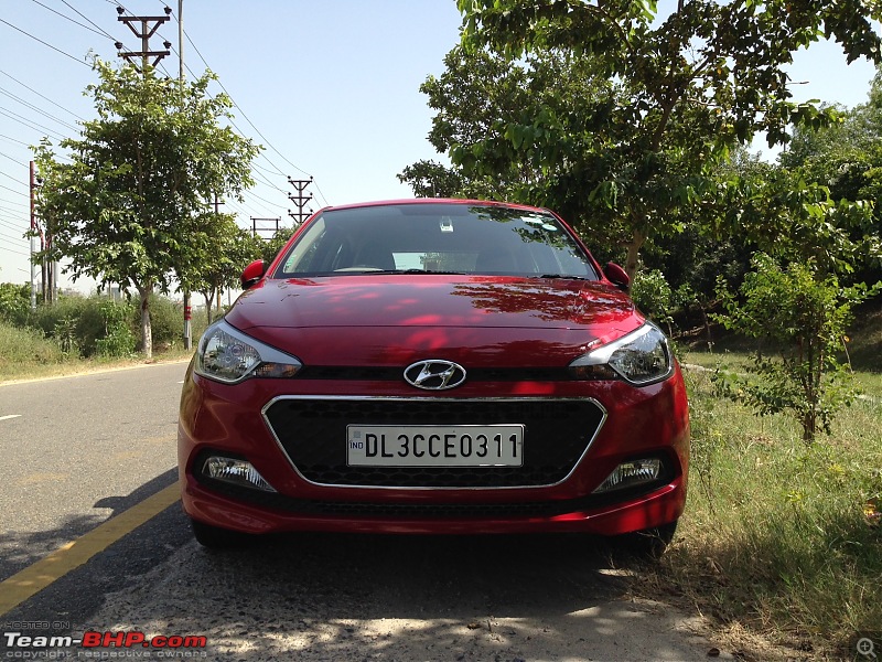 Red Passion: My Hyundai Elite i20 Asta CRDi. EDIT, 30K Update-img_1533.jpg