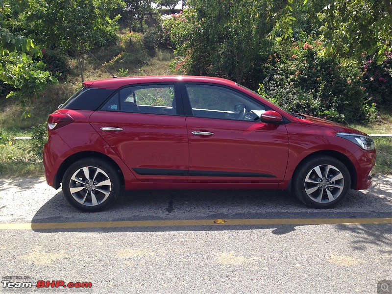 Red Passion: My Hyundai Elite i20 Asta CRDi. EDIT, 30K Update-img_1532.jpg