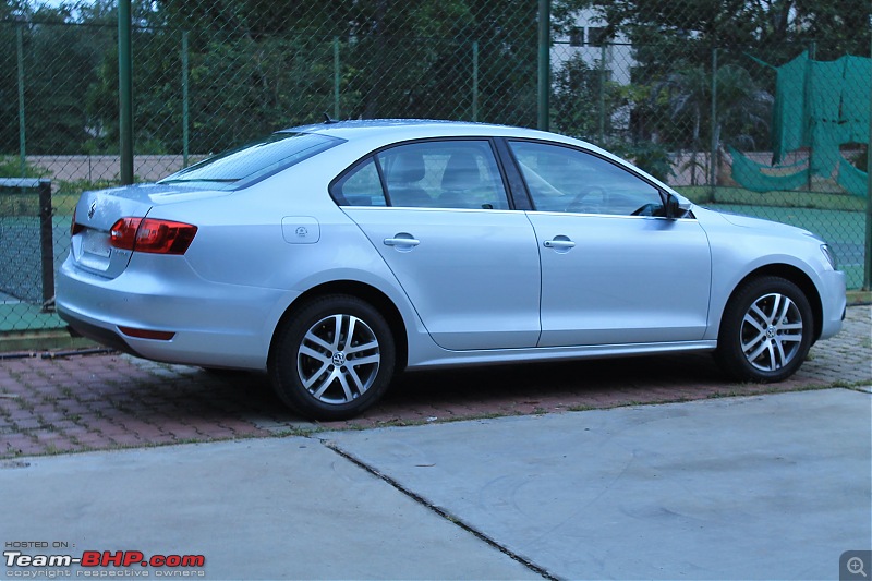 Silver VW Jetta DSG Highline 2.0 TDI - Latest addition to our family-side.jpg