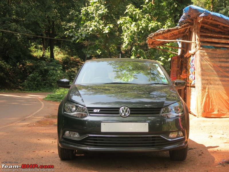 VW Polo 1.2L TSI DSG Ownership Log - From a non-enthusiast-tsi-front.jpg
