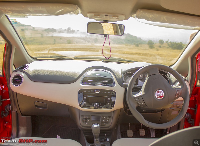 New Fiat Punto Evo review, test drive - Introduction