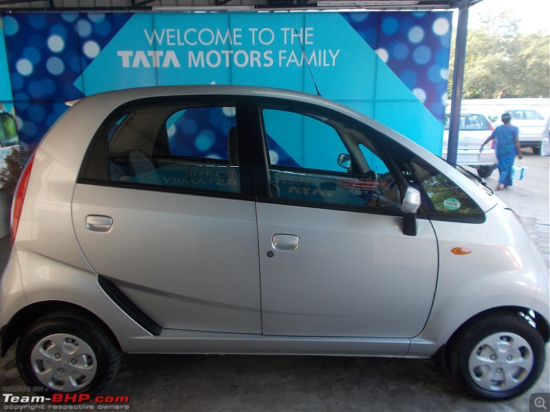 Tata Nano Twist XT : Driven-car2.jpg