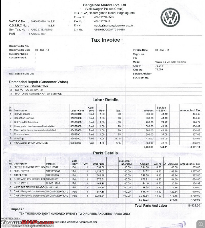 Shadow Blue Diamond - VW Vento TDI HL-5th_service.jpg