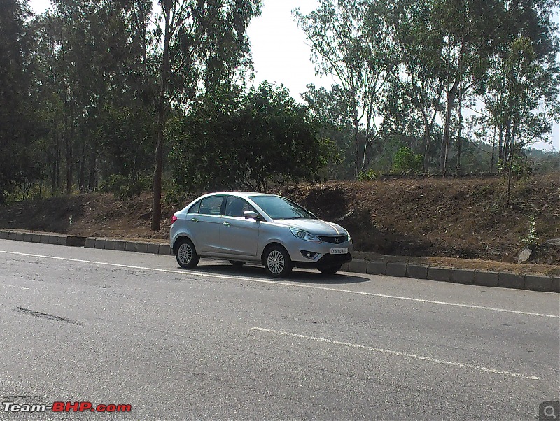 My Tata Zest XT 1.3L Quadrajet - Platinum Silver. EDIT: 7 years, 1,00,000 kms update-imag3620.jpg