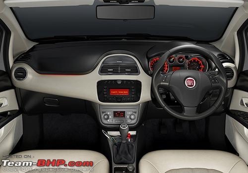 Happiness is...when a dream comes true! My Fiat Punto 1.3 Multijet Dynamic-fiatlineadashboard059.jpg