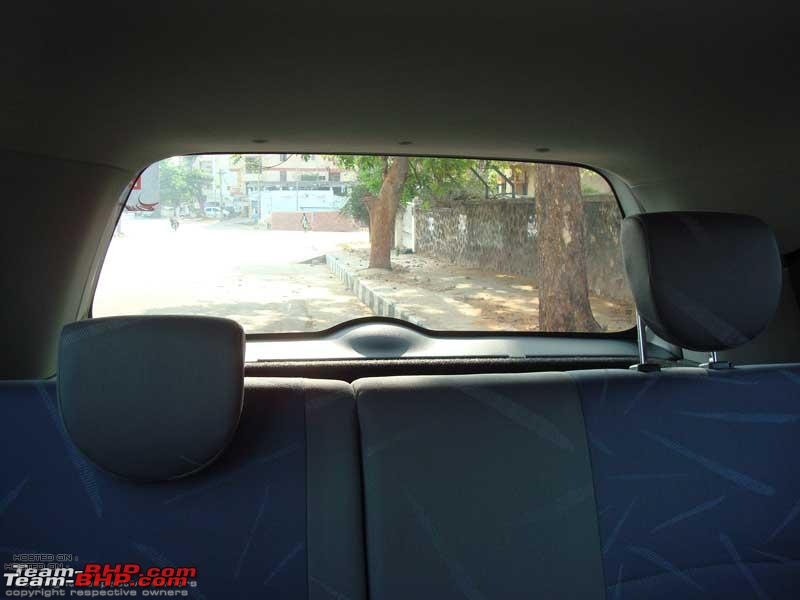 Maruti Ritz : Test Drive & Review-limited-rear-view.jpg