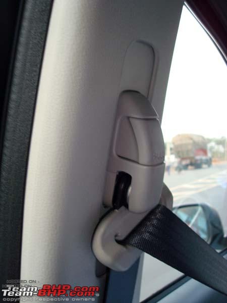 Maruti Ritz : Test Drive & Review-height-adjustable-seatbelts.jpg