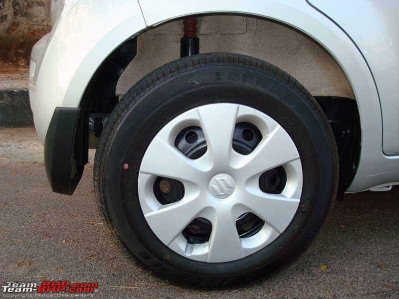 Maruti Ritz : Test Drive & Review-rear-wheel.jpg