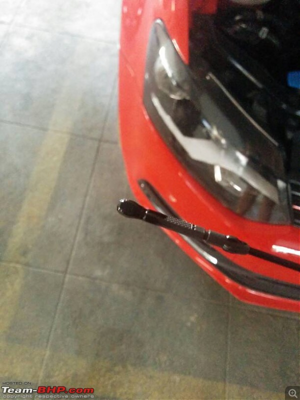 Flash Red VW Polo GT TDI - Little Beast EDIT: Sold!-1425266084154.jpg