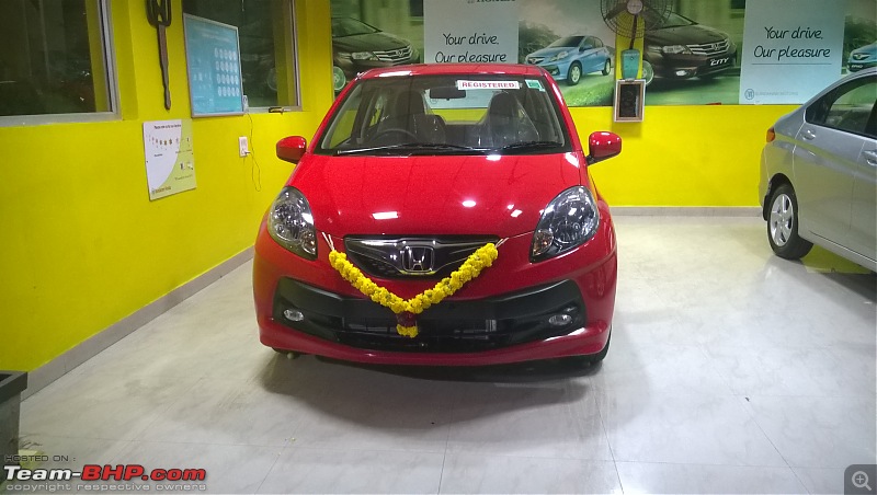 The baby leopard - My Red Honda Brio VX Automatic-wp_20140603_003.jpg