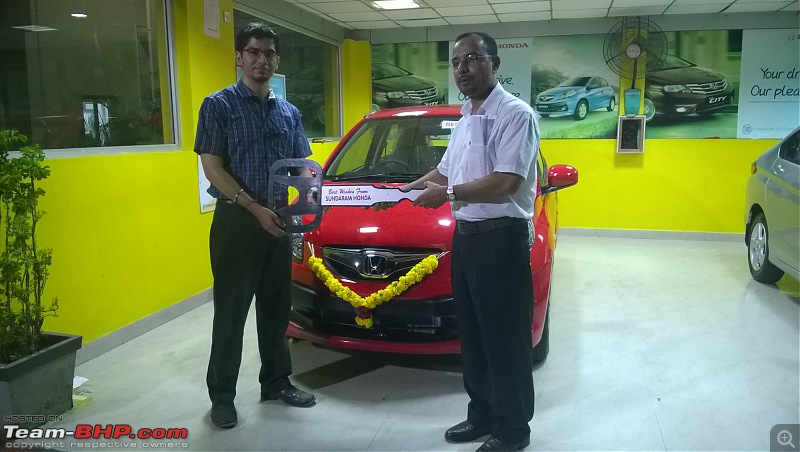 The baby leopard - My Red Honda Brio VX Automatic-wp_20140603_014.jpg
