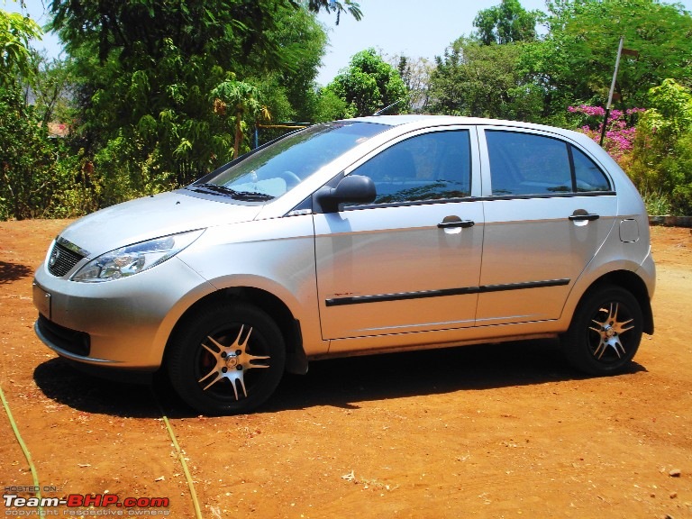 Indica Vista Aqua TDi  Artic Silver. 7 Months and 10,000 KMs-dsc00599.jpg