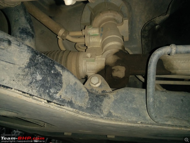 Review: 1st-gen Ford Figo (2010)-power-steering.jpg