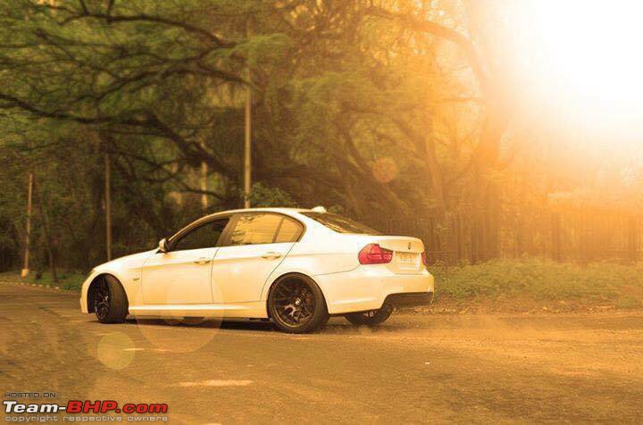 Poor Man's M3 - Alpine White BMW 320d @ 110,000 KMs-imageuploadedbyteambhp1429164357.280757.jpg